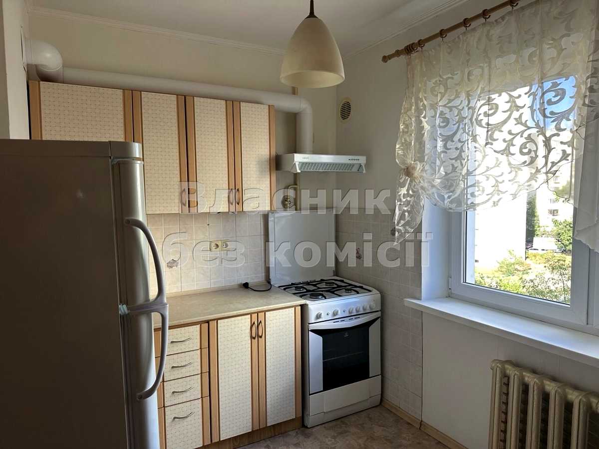 Квартира на вул. Героїв Дніпра, 34-А в Києві, ID 326813, фото №11