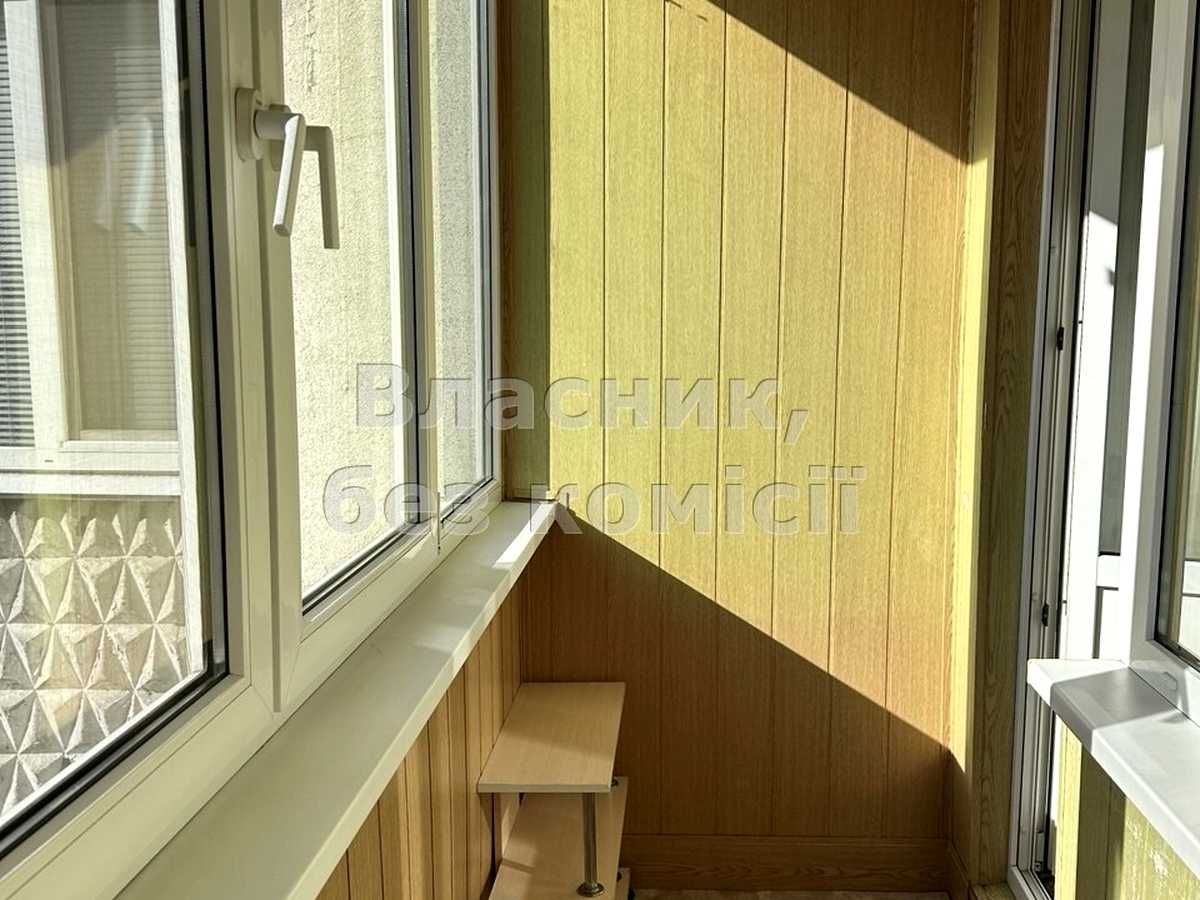 Квартира на вул. Героїв Дніпра, 34-А в Києві, ID 326813, фото №15