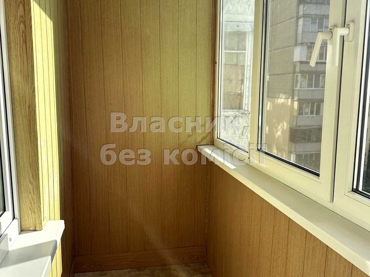 Квартира на вул. Героїв Дніпра, 34-А в Києві, ID 326813, фото №16