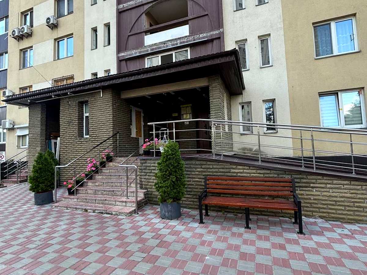 Квартира на вул. Урлівська, 36 в Києві, ID 326831, фото №33