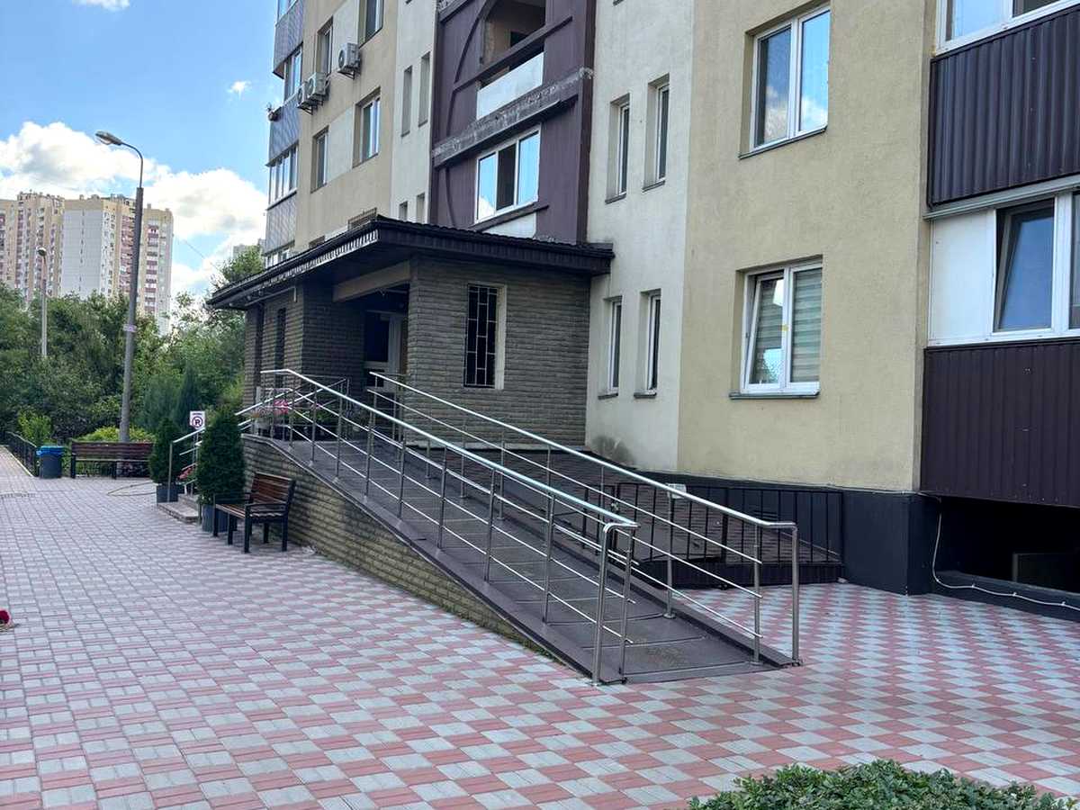 Квартира на вул. Урлівська, 36 в Києві, ID 326831, фото №35