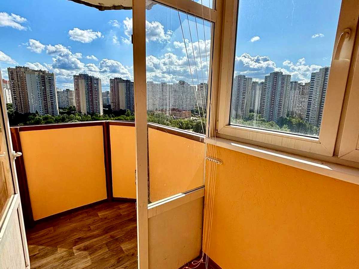 Квартира на вул. Урлівська, 36 в Києві, ID 326831, фото №38