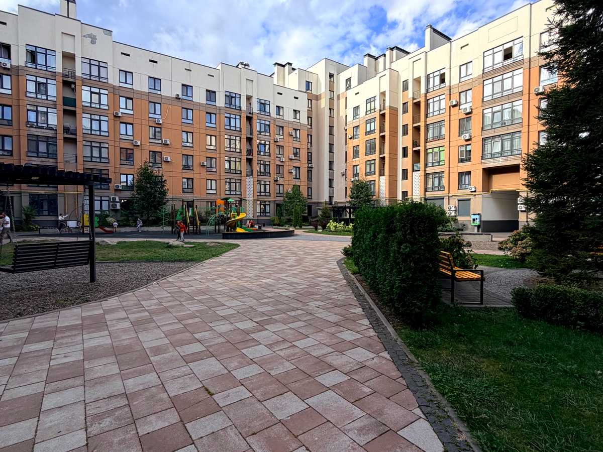 Квартира на вул. Петрівська, 1-Б в Києві, ID 326895, фото №16