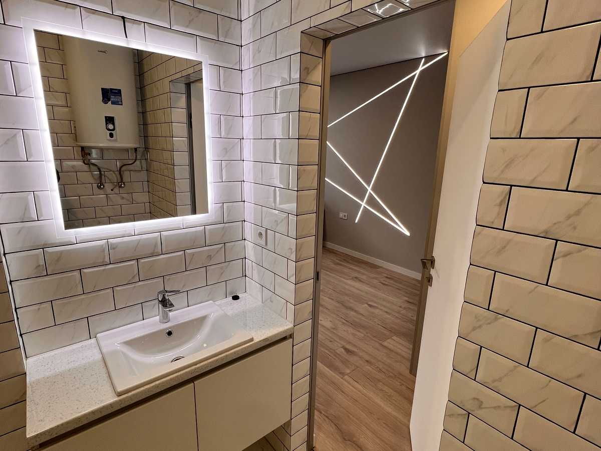 Квартира на вул. Вільгельма Котарбінського, 24 в Києві, ID 326898, фото №7