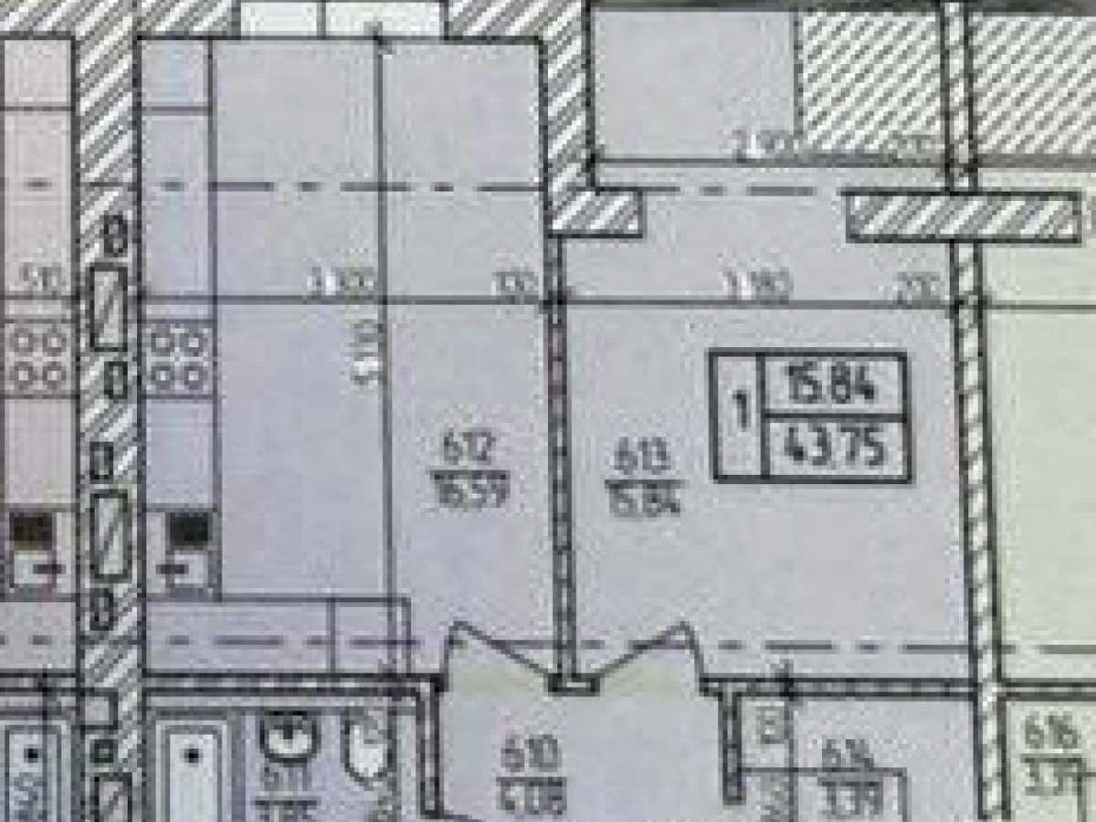 Квартира на вул. Озерна в Хмельницькому, ID 391685, фото №9