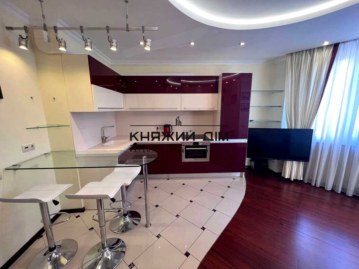 Квартира на вул. Урлівська, 11-А в Київ, ID 327032, фото №1