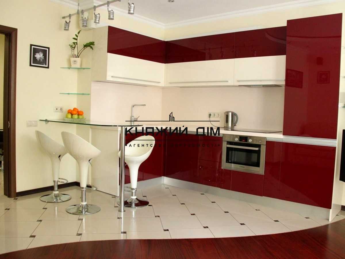Квартира на вул. Урлівська, 11-А в Київ, ID 327032, фото №2