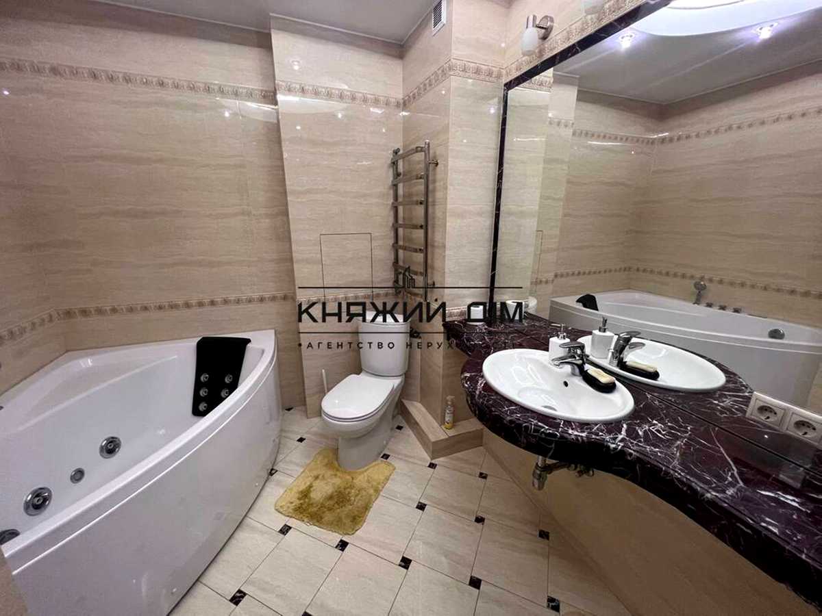 Квартира на вул. Урлівська, 11-А в Києві, ID 327032, фото №14
