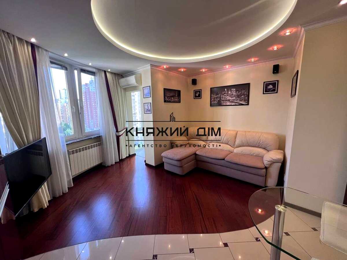 Квартира на вул. Урлівська, 11-А в Києві, ID 327032, фото №7