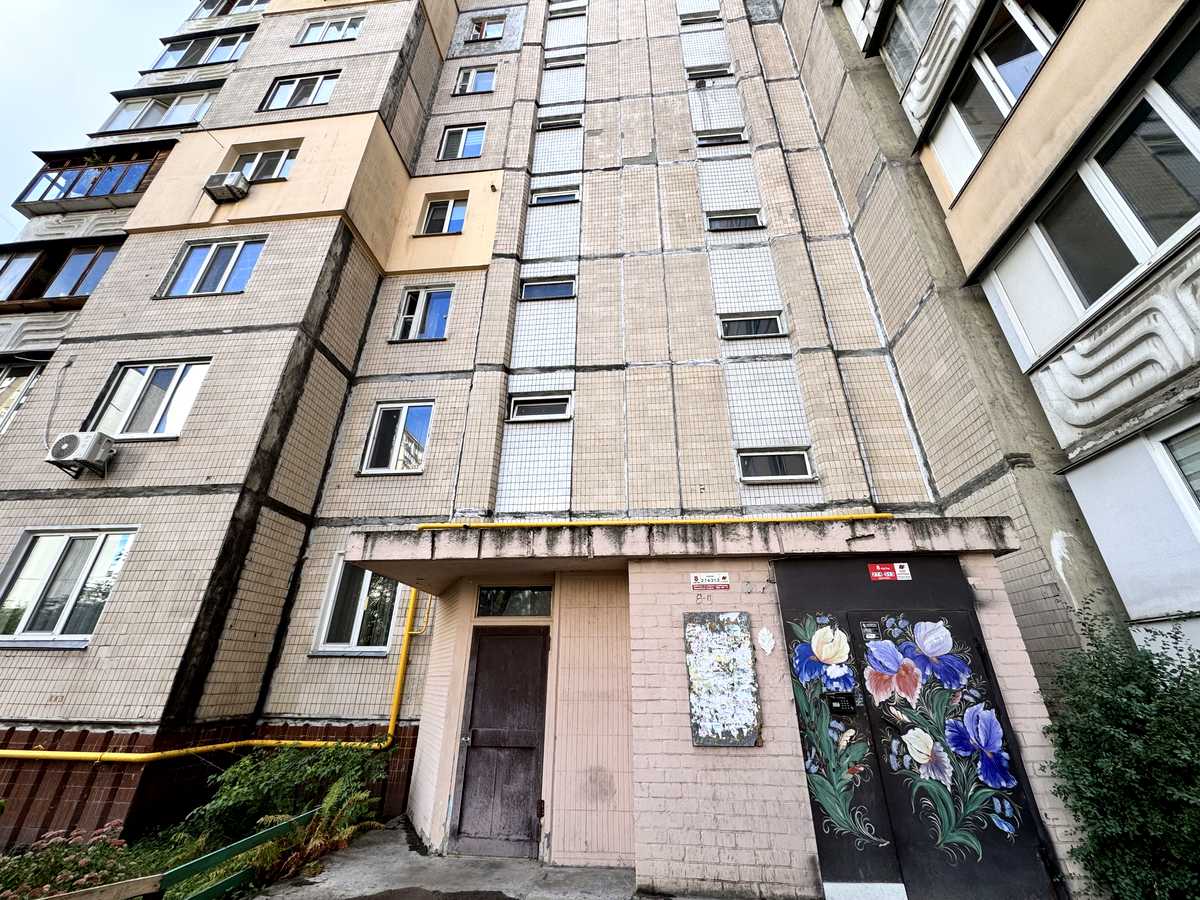 Квартира на шосе Харківське, 168-Е в Києві, ID 326920, фото №14