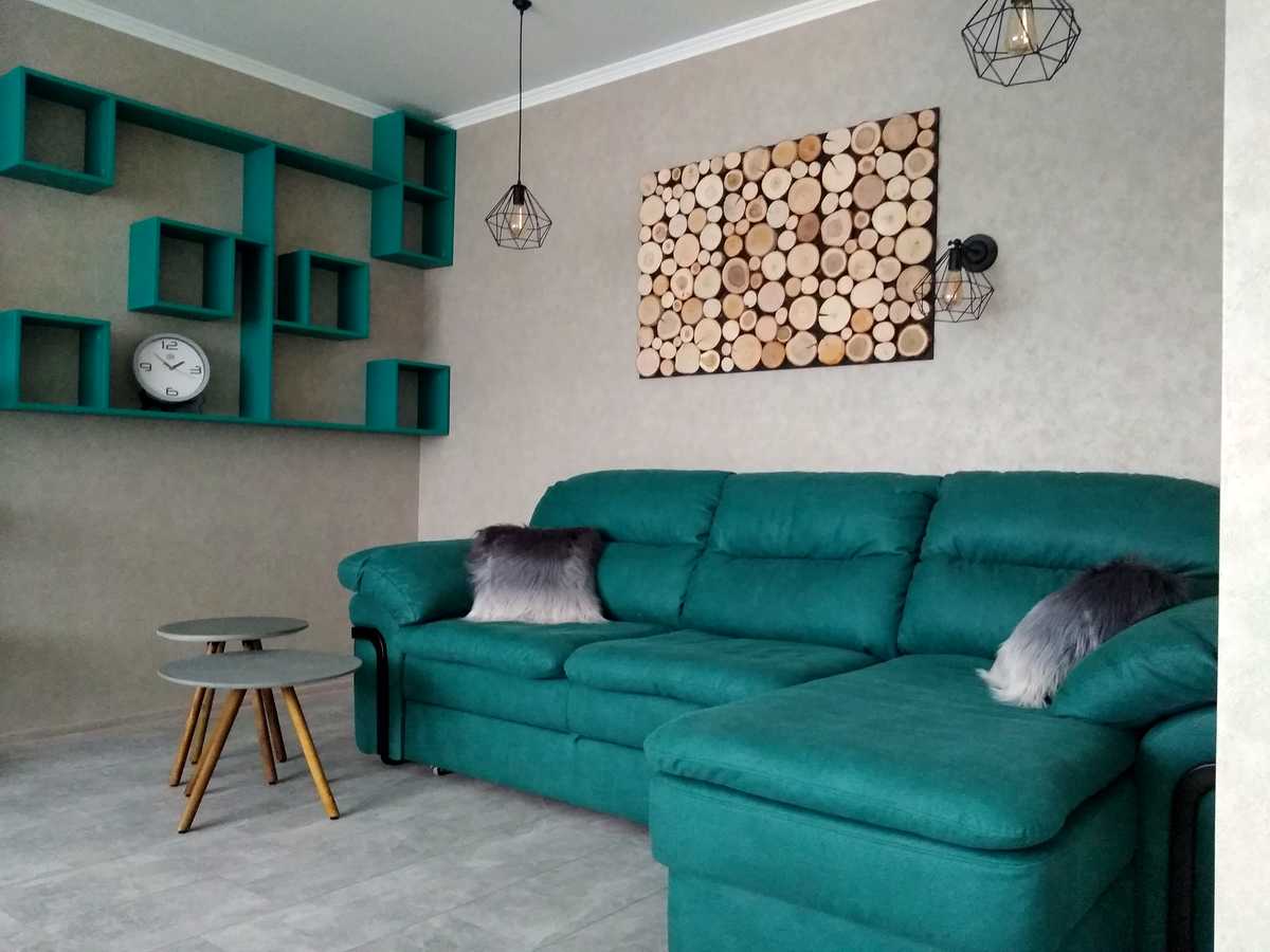 Квартира на вул. Оболонський просп., 1к1 в Київ, ID 326955, фото №2