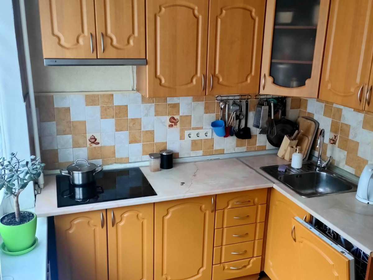 Квартира на просп. Оболонський, 39-А в Києві, ID 326962, фото №6