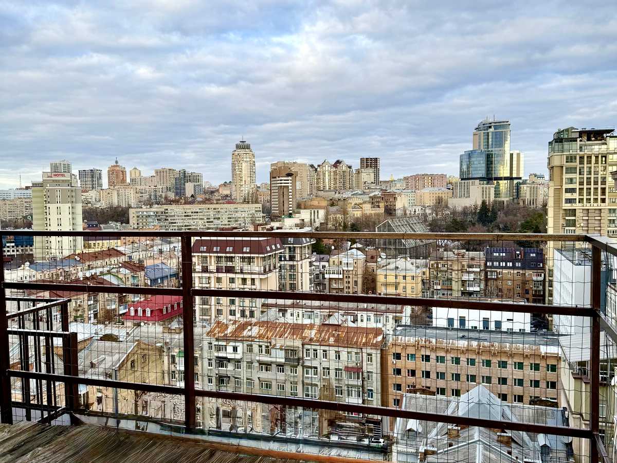 Квартира на вул. Жилянська, 118 в Києві, ID 391621, фото №19
