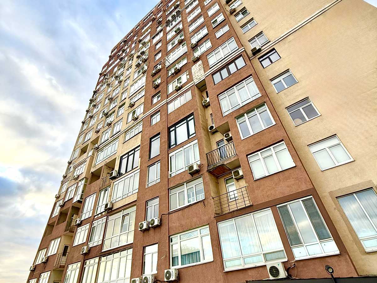 Квартира на вул. Жилянська, 118 в Києві, ID 391621, фото №24