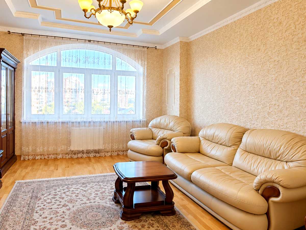 Квартира на вул. В'ячеслава Чорновола, 29-А в Київ, ID 326999, фото №1