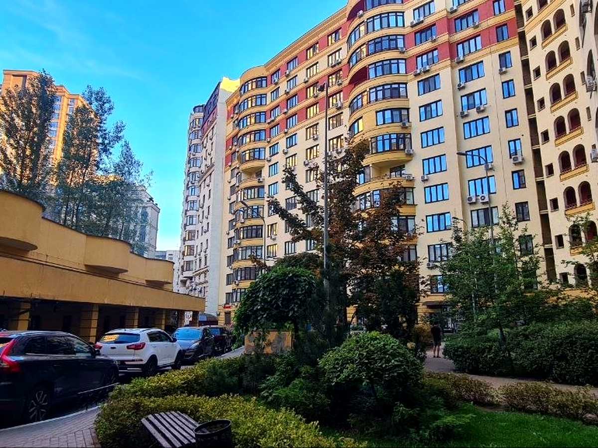 Квартира на вул. В'ячеслава Чорновола, 29-А в Києві, ID 326999, фото №22