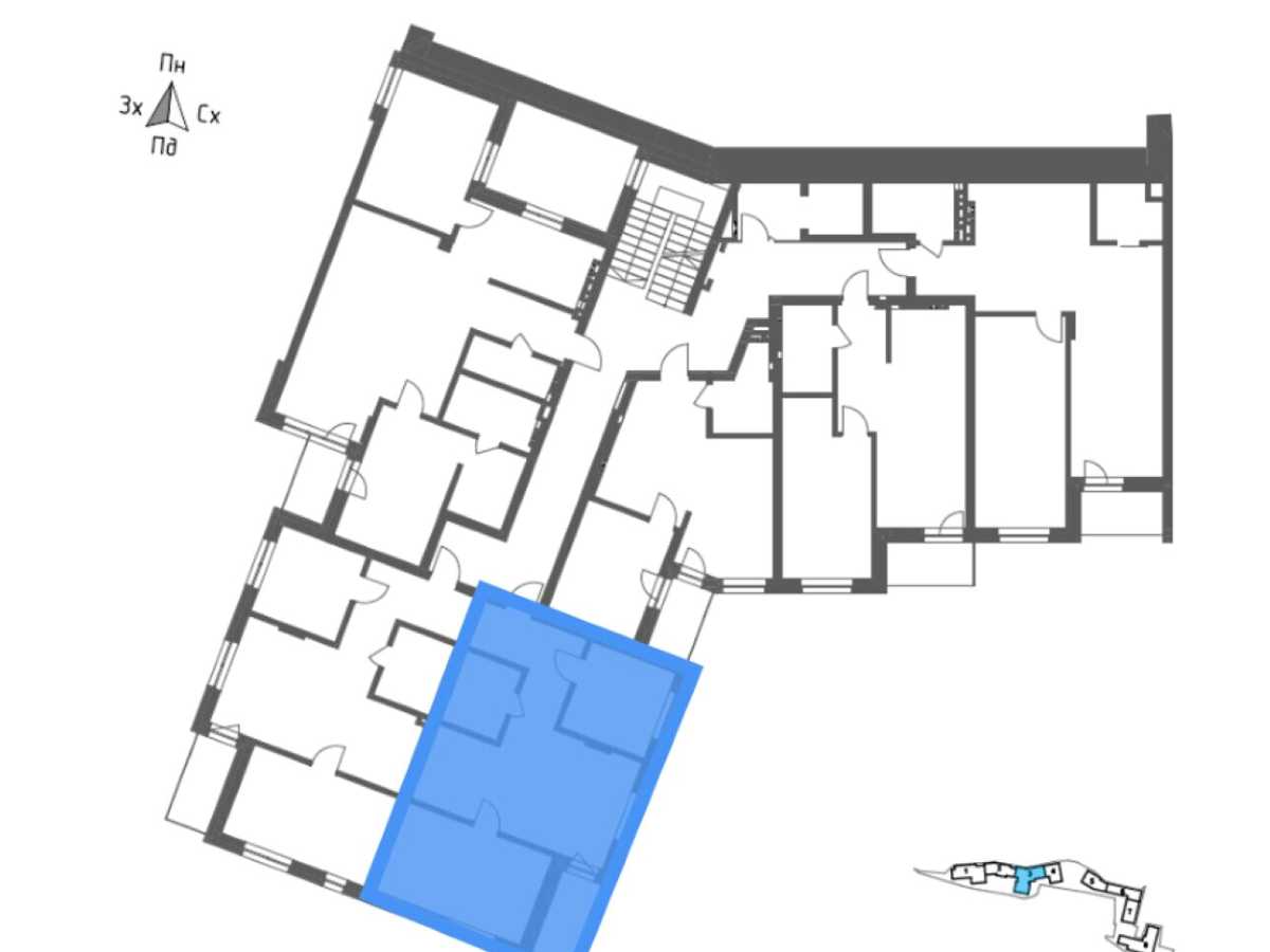 Квартира на вул. Лисеницька, 4 в Львів, ID 327044, фото №2