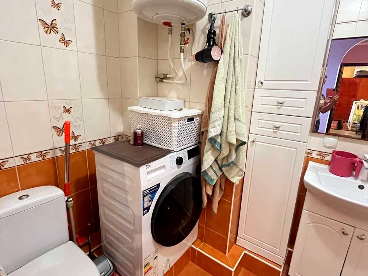 Квартира на вул. Архітектора Старова, 4Д в Миколаєві, ID 387970, фото №16