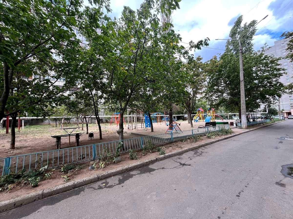 Квартира на вул. Архітектора Старова, 4Д в Миколаєві, ID 387970, фото №24
