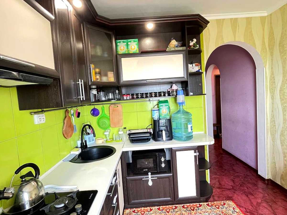 Квартира на вул. Архітектора Старова, 4Д в Миколаєві, ID 387970, фото №3