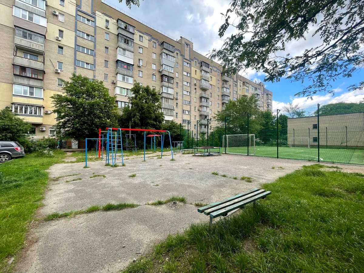 Квартира на вул. Новопольова, 97-Б в Києві, ID 327157, фото №12