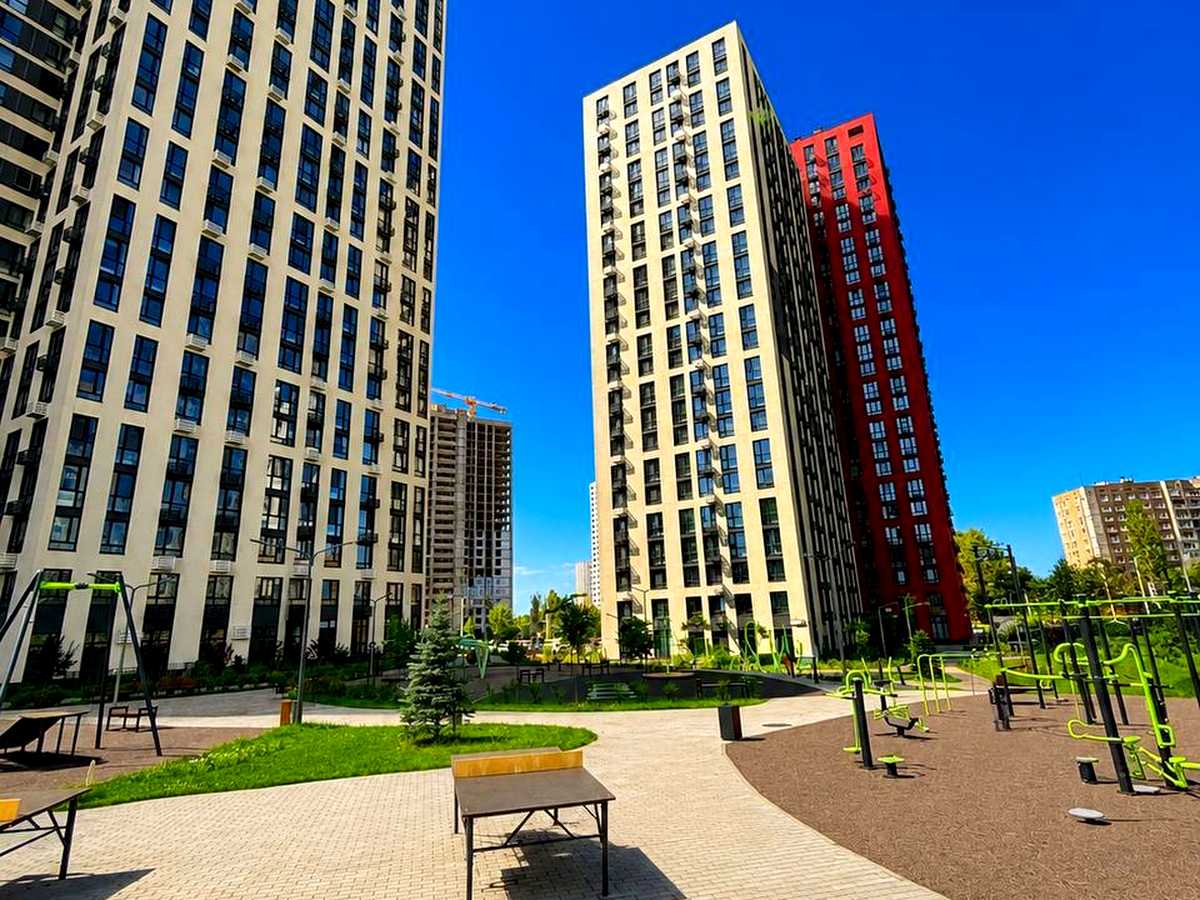 Квартира на просп. Європейського Союзу, 51 в Київ, ID 327237, фото №3