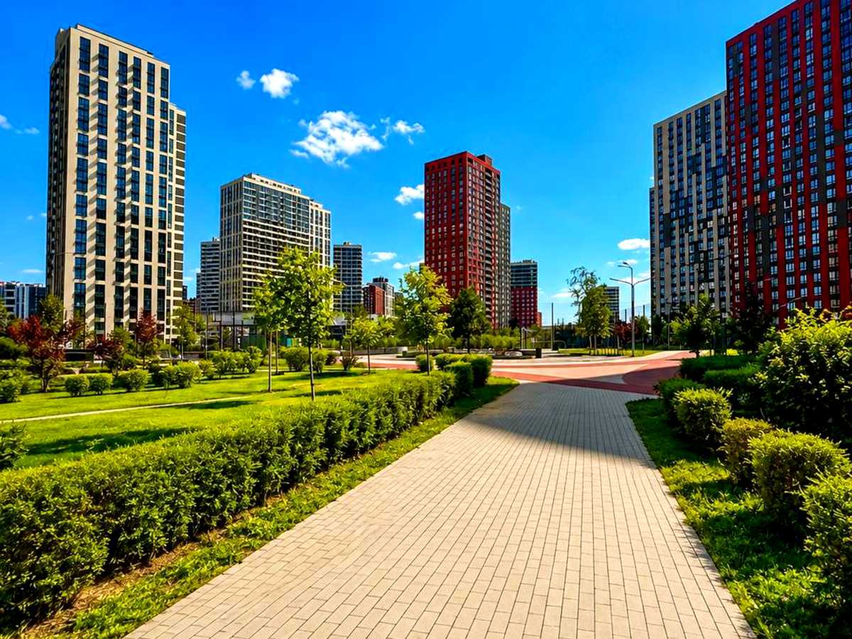Квартира на просп. Європейського Союзу, 51 в Києві, ID 327237, фото №7