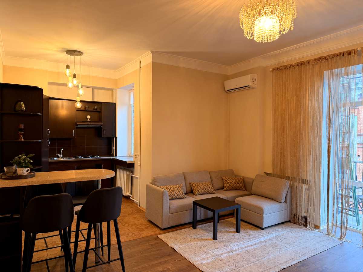 Квартира на вул. Антоновича, 25, ID 391622, фото №1
