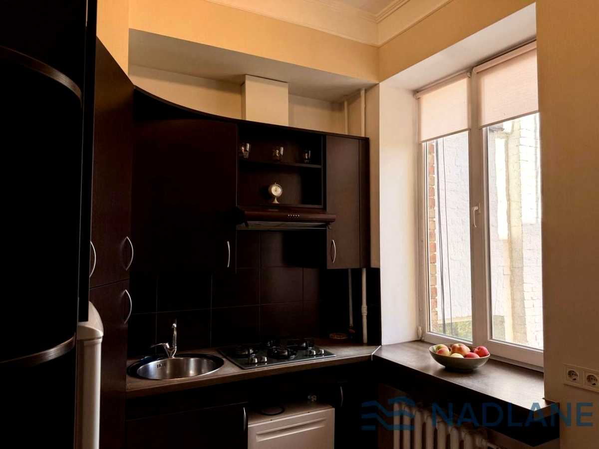Квартира на вул. Антоновича, 25 в Києві, ID 391622, фото №2
