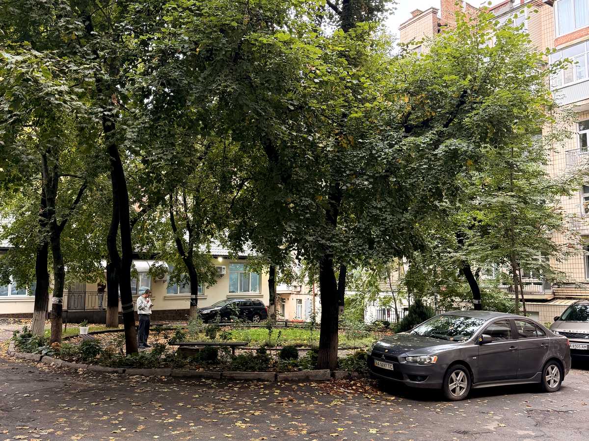 Квартира на вул. Антоновича, 25 в Києві, ID 391622, фото №18