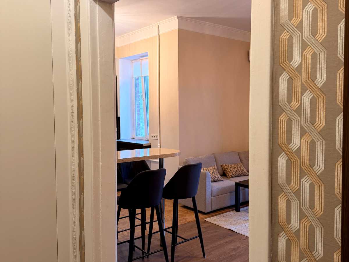 Квартира на вул. Антоновича, 25 в Києві, ID 391622, фото №7