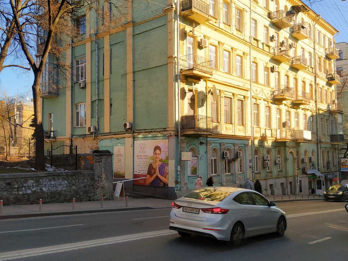 Квартира на вул. Михайлівська, 24А в Києві, ID 407996, фото №23