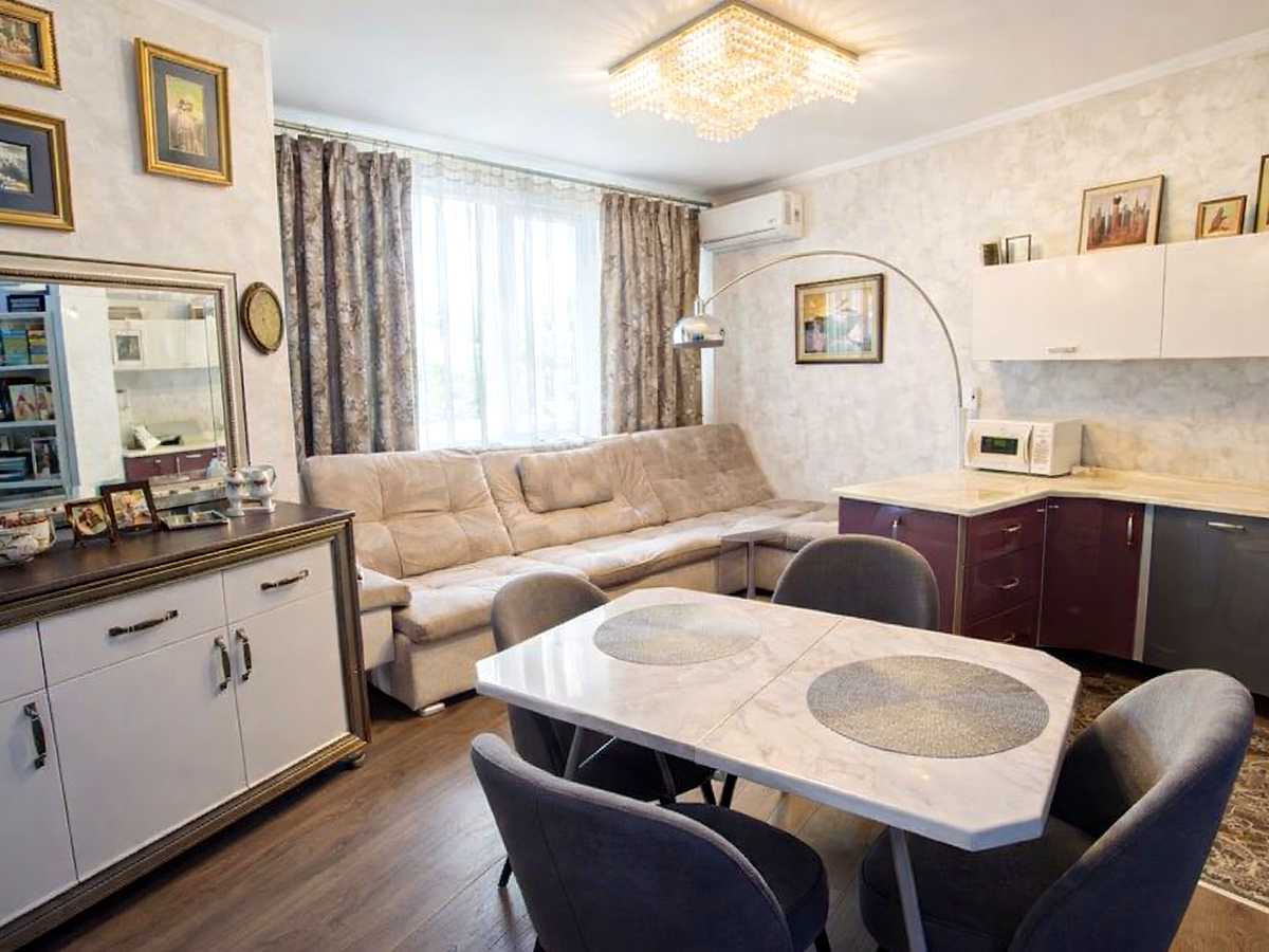 Квартира на просп. Берестейський, 67-Г в Київ, ID 327276, фото №1