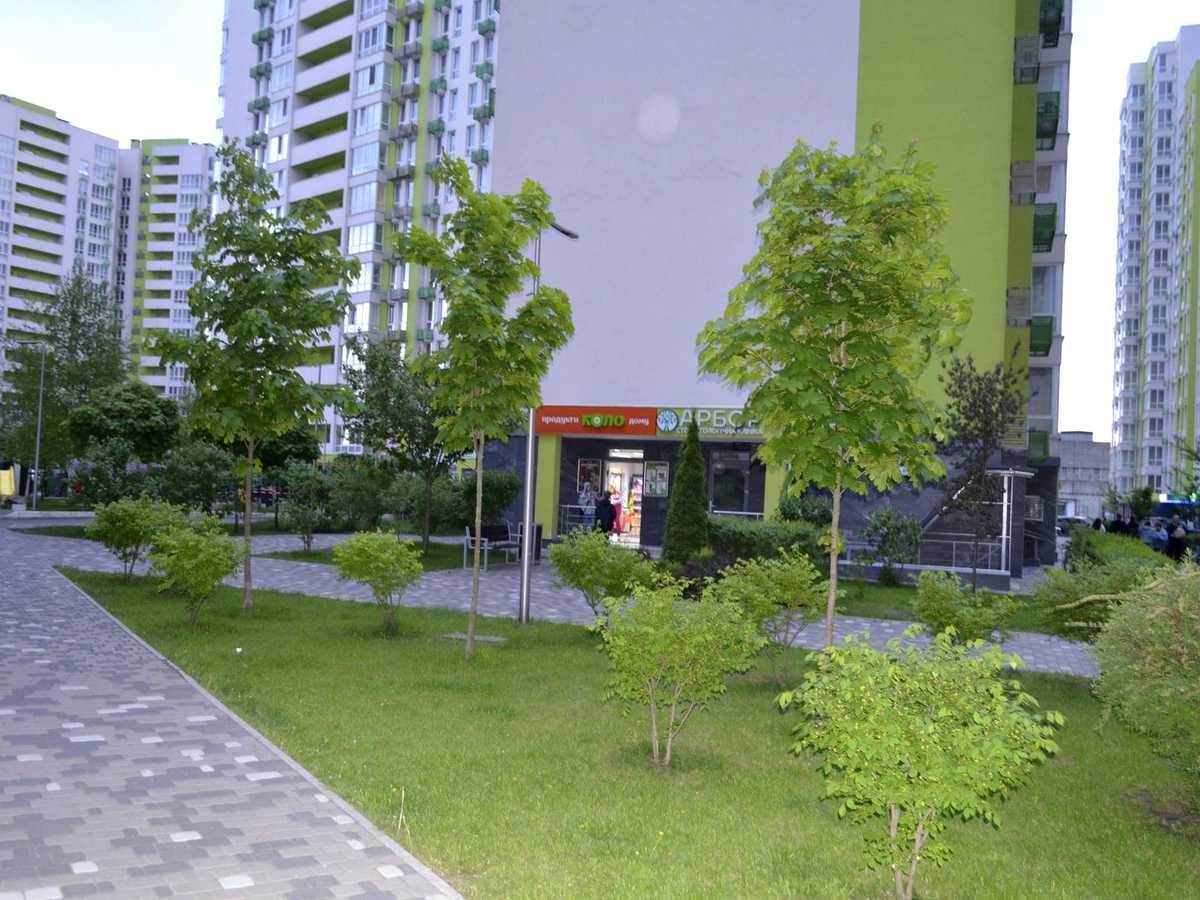 Квартира на просп. Берестейський, 67-Г в Києві, ID 327276, фото №10