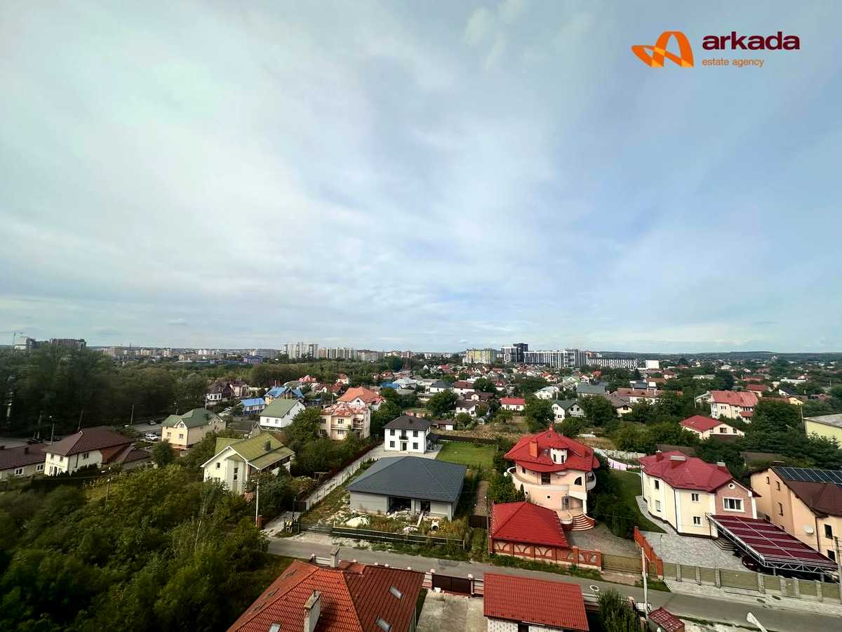 Квартира на вул. Рінь, 45, к.1 в Івано-Франківську, ID 388914, фото №13