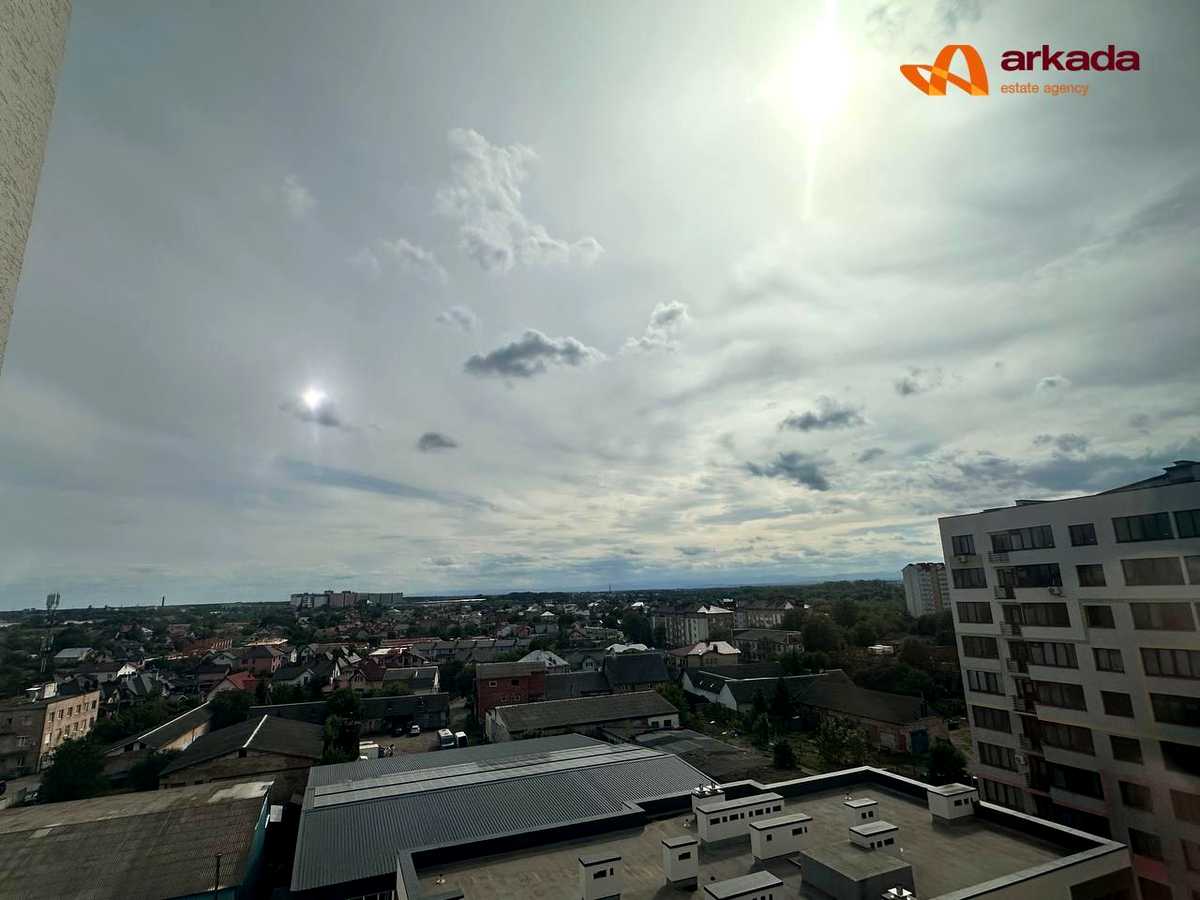 Квартира на вул. Рінь, 45, к.1 в Івано-Франківську, ID 388914, фото №3