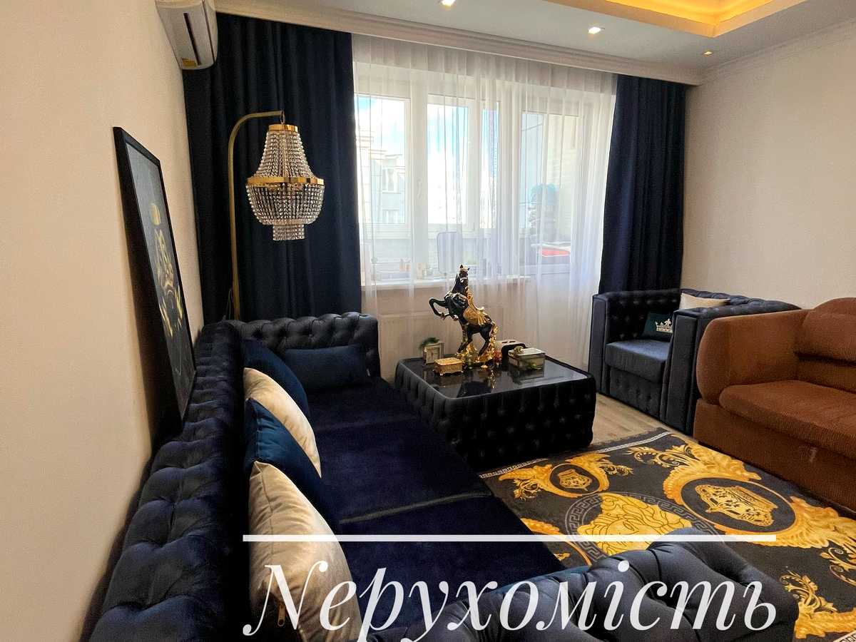Квартира на вул. Ованеса Туманяна, 15А в Києві, ID 393296, фото №2