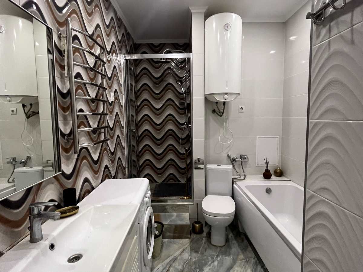 Квартира на вул. Ованеса Туманяна, 15А в Києві, ID 393296, фото №11