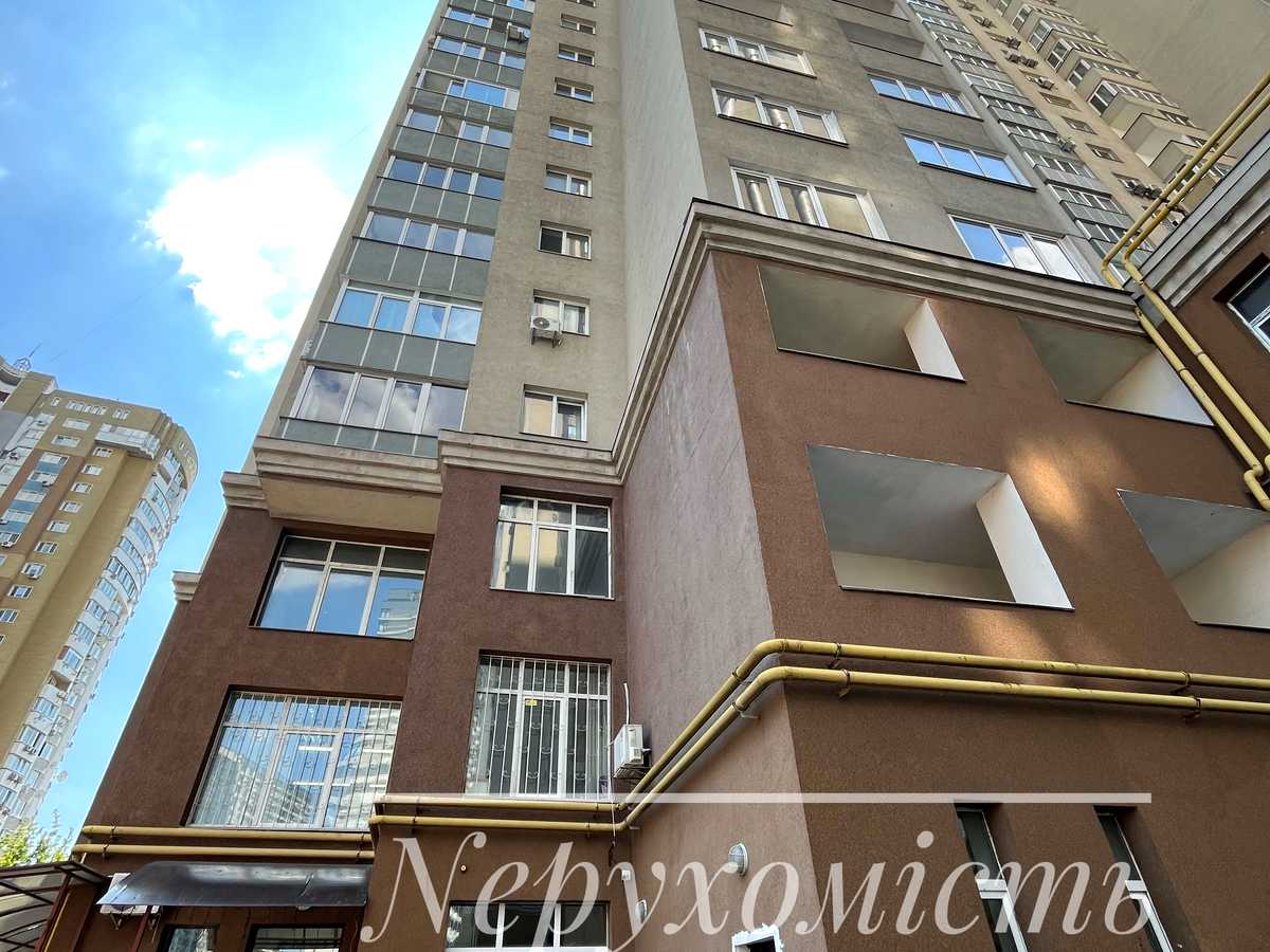 Квартира на вул. Ованеса Туманяна, 15А в Києві, ID 393296, фото №13