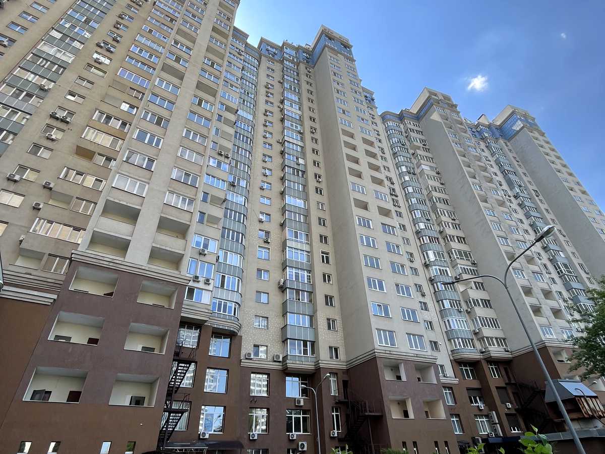 Квартира на вул. Ованеса Туманяна, 15А в Києві, ID 393296, фото №14