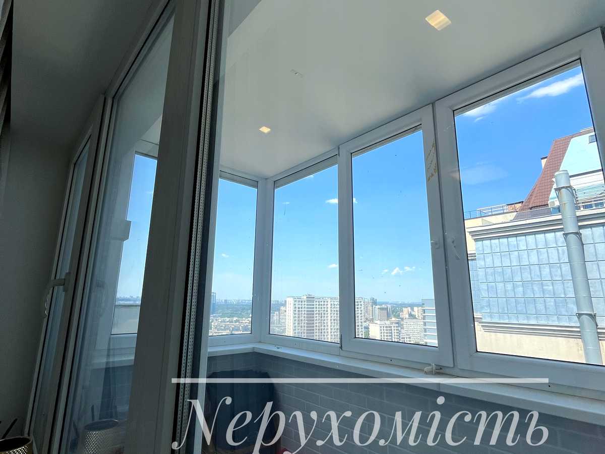 Квартира на вул. Ованеса Туманяна, 15А в Києві, ID 393296, фото №3