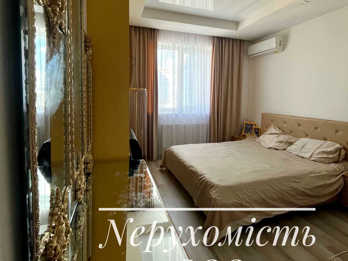 Квартира на вул. Ованеса Туманяна, 15А в Києві, ID 393296, фото №6