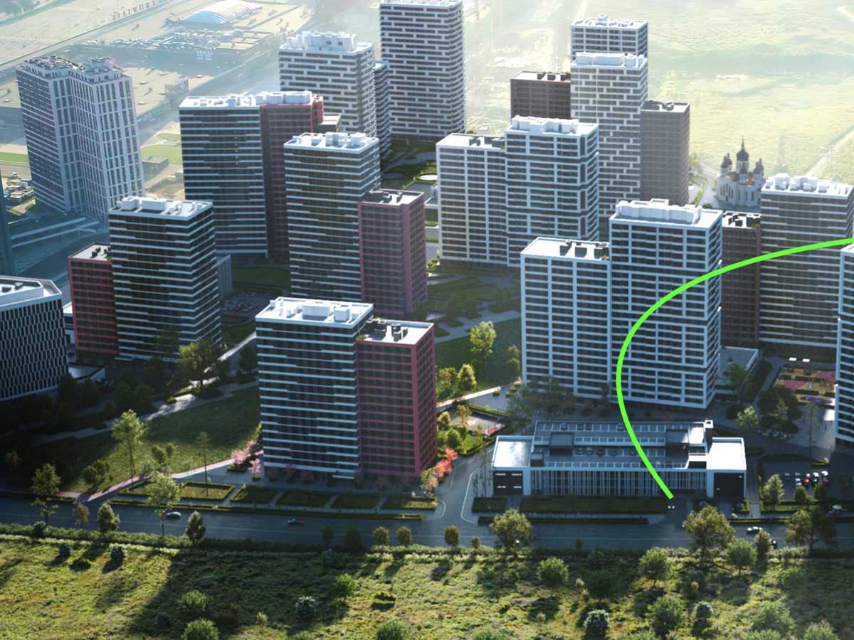 Квартира на вул. Олександра Олеся в Київ, ID 327341, фото №2