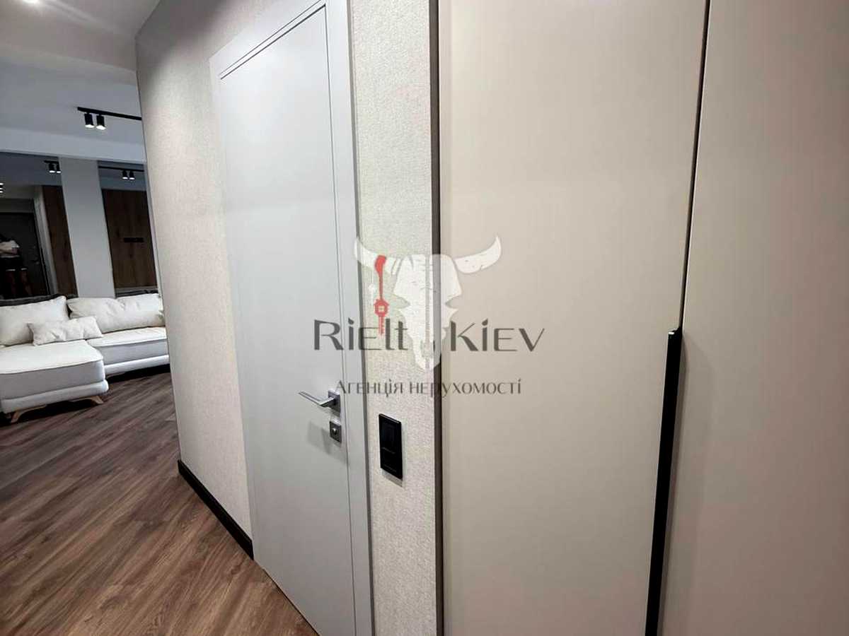 Квартира на вул. Професора Підвисоцького, 21 в Києві, ID 393294, фото №6
