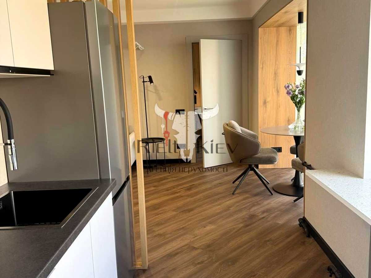 Квартира на вул. Професора Підвисоцького, 21 в Києві, ID 393294, фото №8