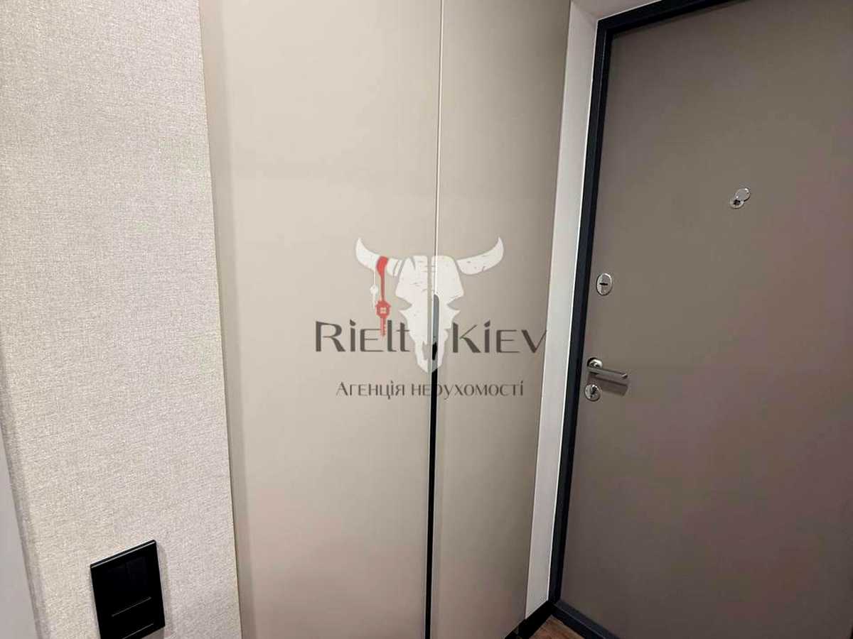 Квартира на вул. Професора Підвисоцького, 21 в Києві, ID 393294, фото №9