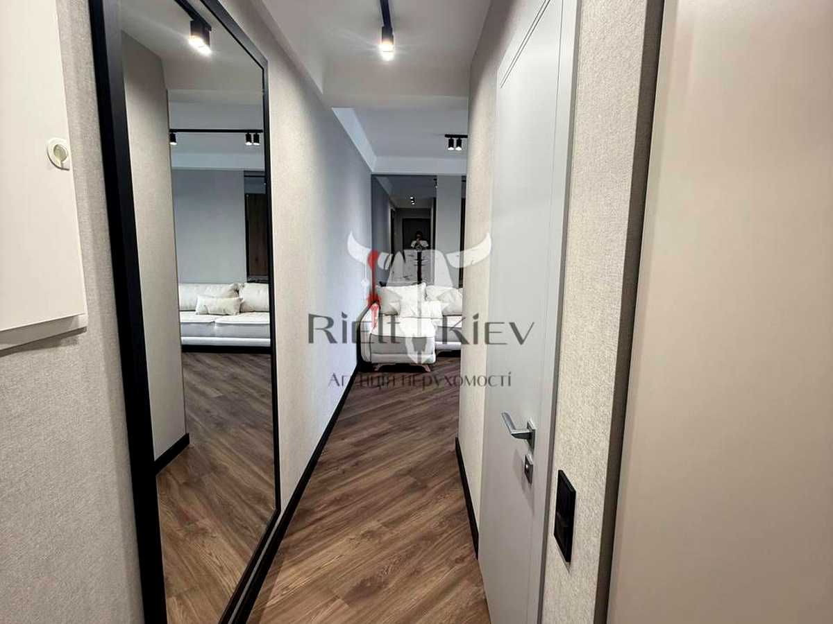 Квартира на вул. Професора Підвисоцького, 21 в Києві, ID 393294, фото №10