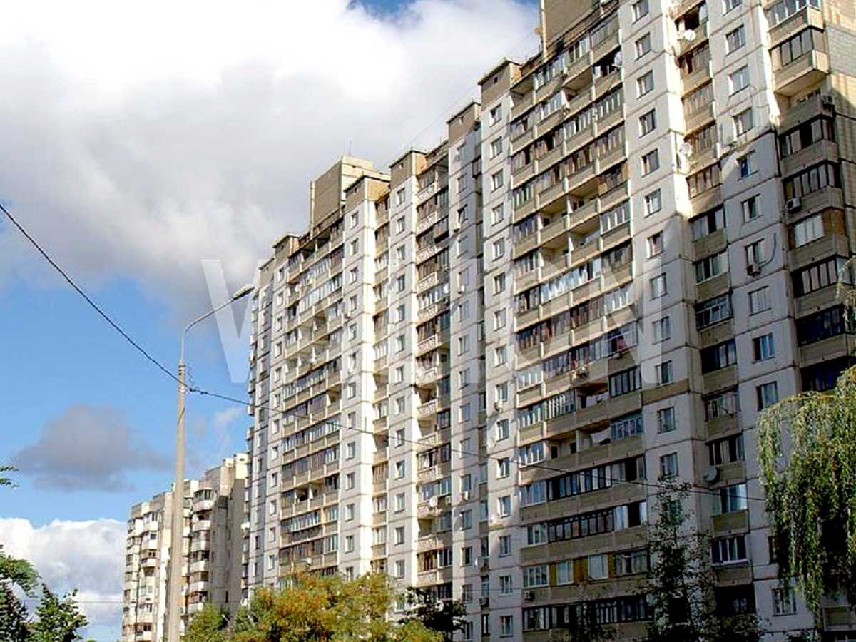Квартира на вул. Радунська, 36 в Києві, ID 327431, фото №15