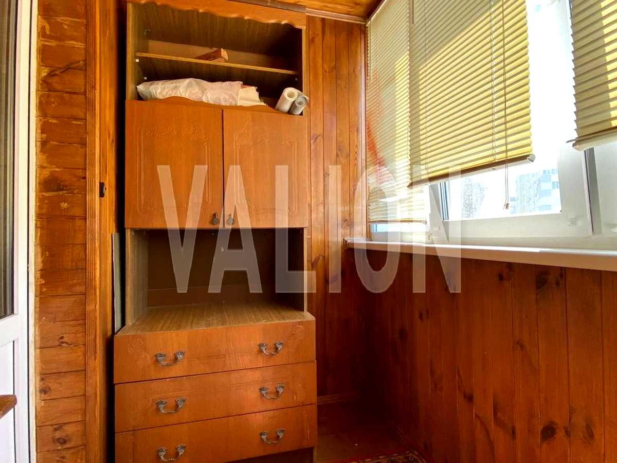Квартира на вул. Радунська, 36 в Києві, ID 327431, фото №9