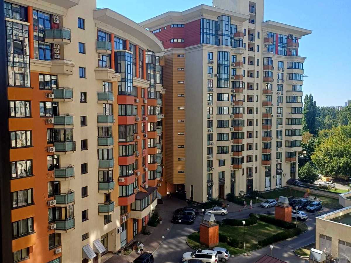 Квартира на вул. Юлії Здановської, 71-Г в Київ, ID 327409, фото №1